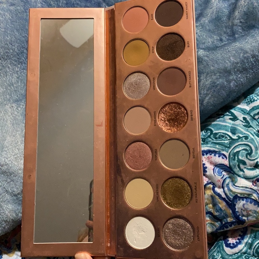 nudie patootie eyeshadow palette - Picture 1 of 2